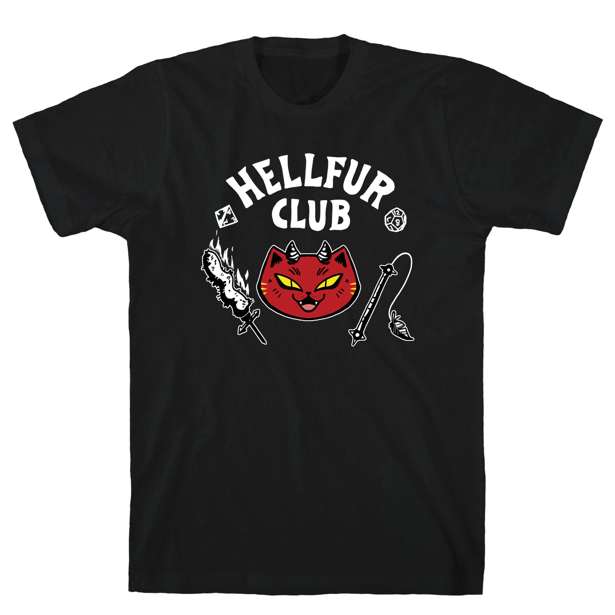 Hellfur Club T-Shirt